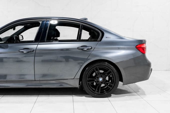 2025 BMW 3 Series