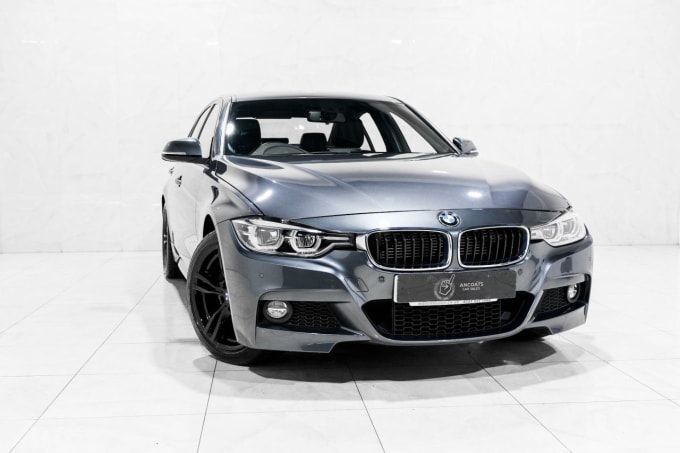 2025 BMW 3 Series