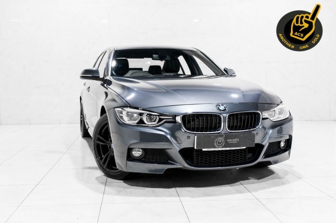 2025 BMW 3 Series