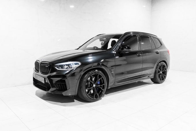 2025 BMW X3 Competition