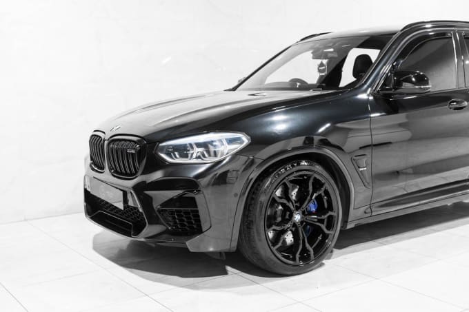 2025 BMW X3 Competition