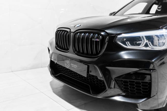 2025 BMW X3 Competition