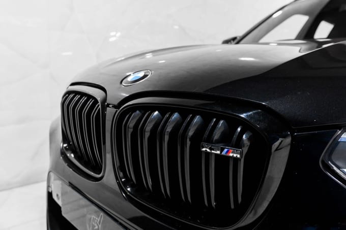 2025 BMW X3 Competition