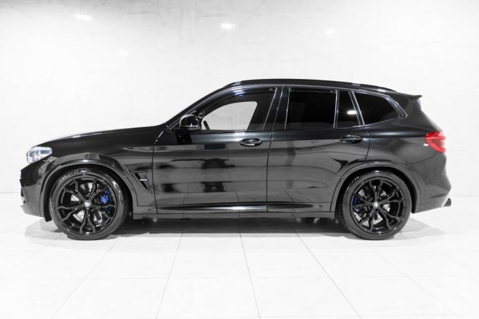 2025 BMW X3 Competition