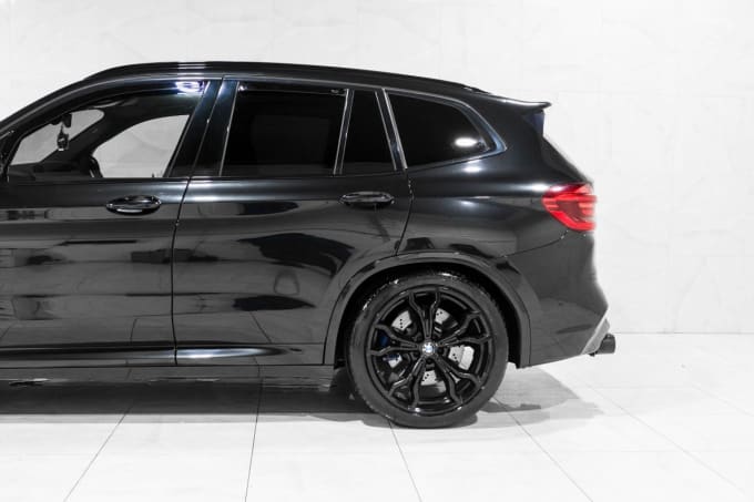 2025 BMW X3 Competition