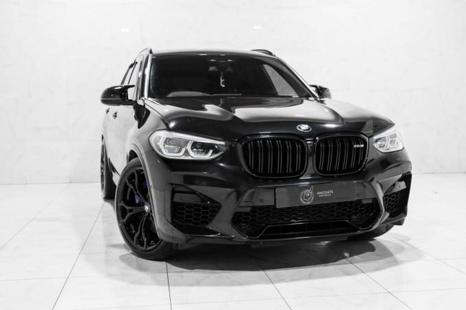 2025 BMW X3 Competition