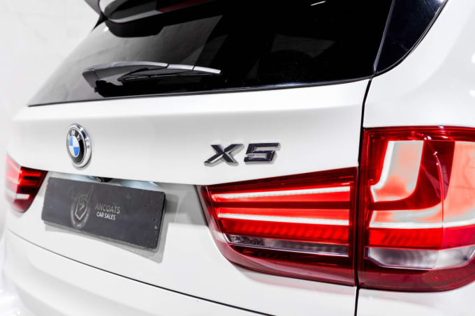 2025 BMW X5