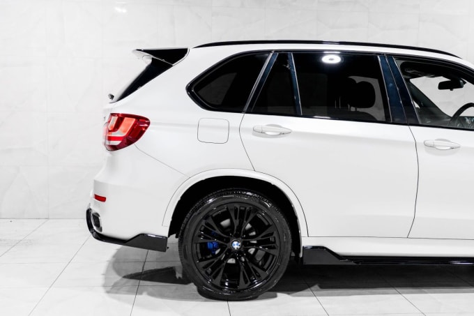 2025 BMW X5