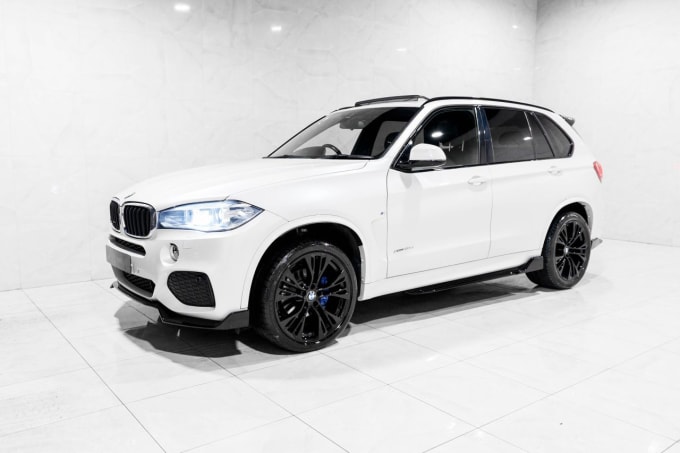 2025 BMW X5