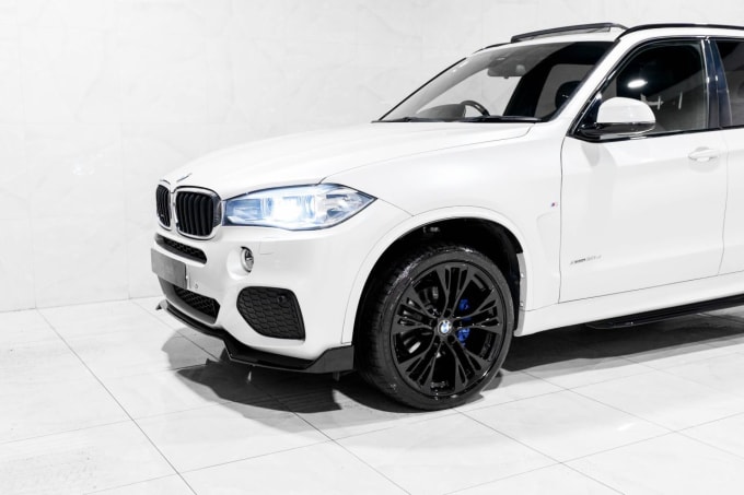 2025 BMW X5