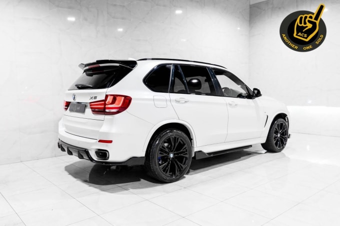 2025 BMW X5