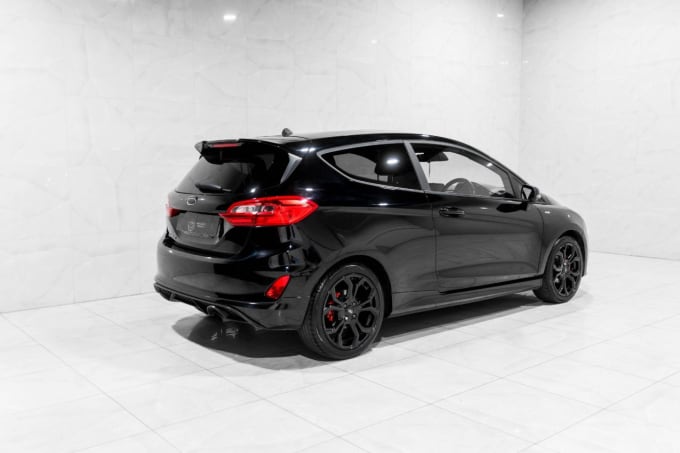 2025 Ford Fiesta
