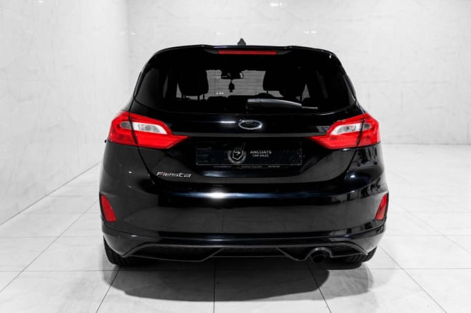 2025 Ford Fiesta