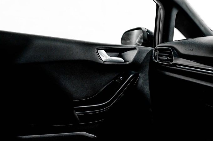 2025 Ford Fiesta