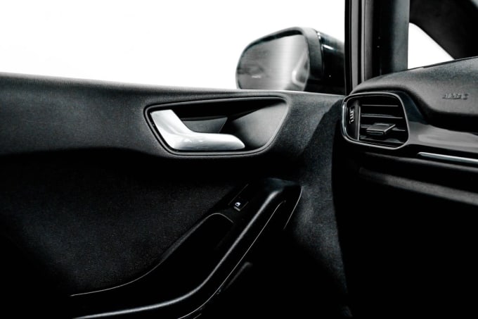 2025 Ford Fiesta