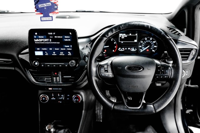 2025 Ford Fiesta