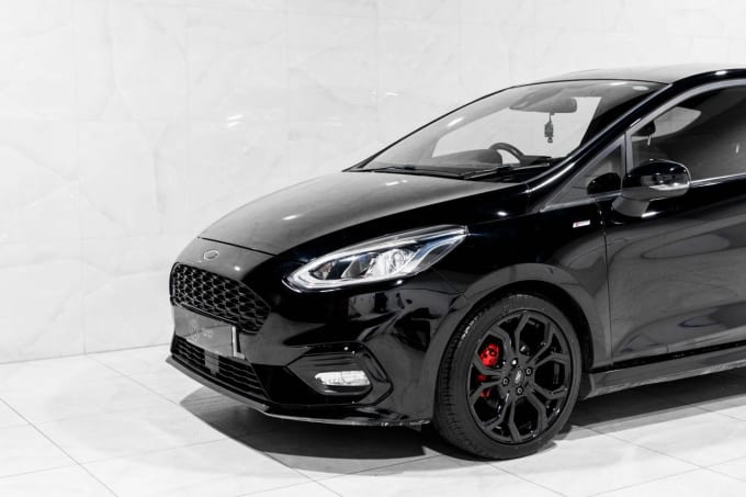 2025 Ford Fiesta