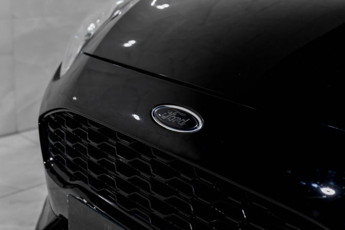 2025 Ford Fiesta
