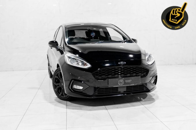 2025 Ford Fiesta