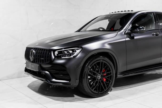 2025 Mercedes-benz Glc