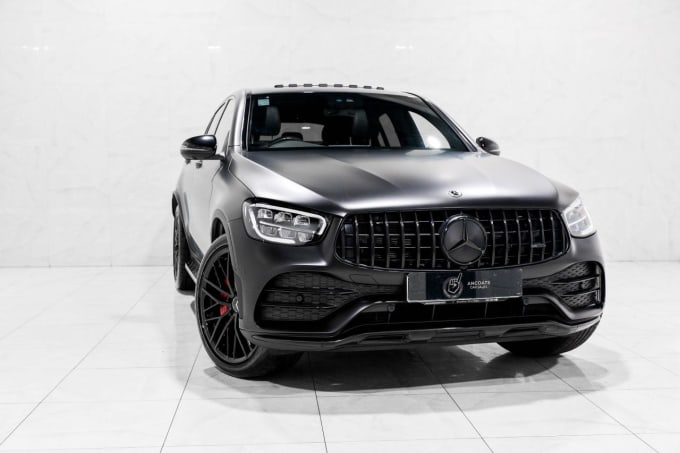 2025 Mercedes-benz Glc