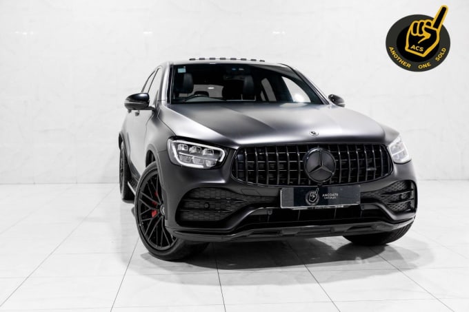 2025 Mercedes-benz Glc