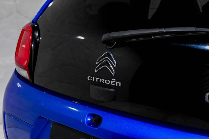 2025 Citroen C1