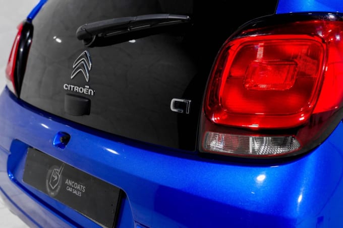 2025 Citroen C1