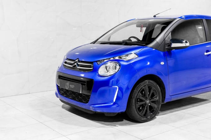 2025 Citroen C1