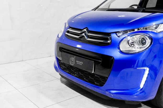 2025 Citroen C1