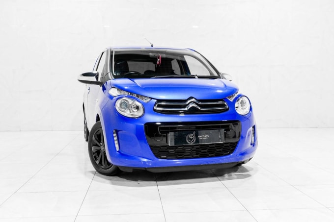 2025 Citroen C1