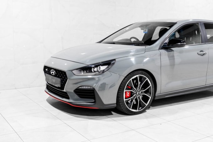 2025 Hyundai I30