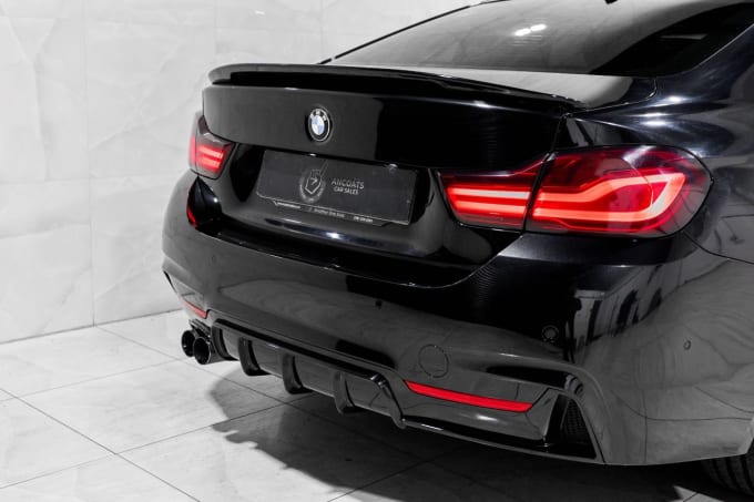 2025 BMW 4 Series