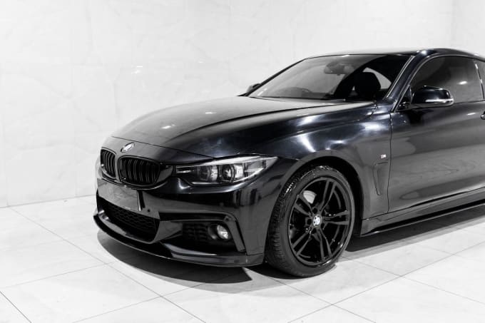 2025 BMW 4 Series