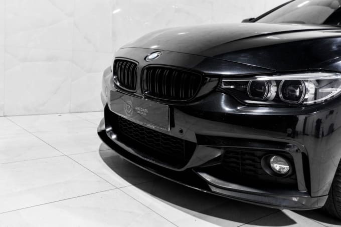 2025 BMW 4 Series