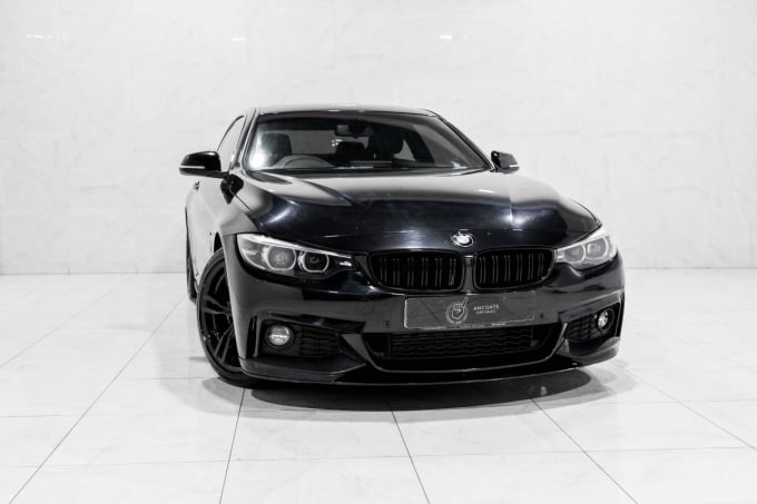 2025 BMW 4 Series