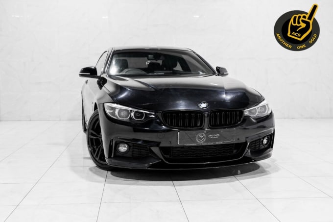 2025 BMW 4 Series