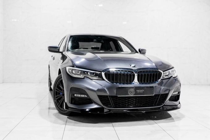 2025 BMW 3 Series