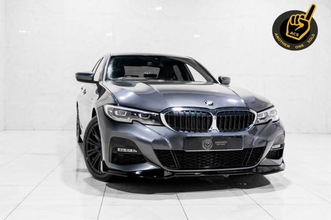 2025 BMW 3 Series