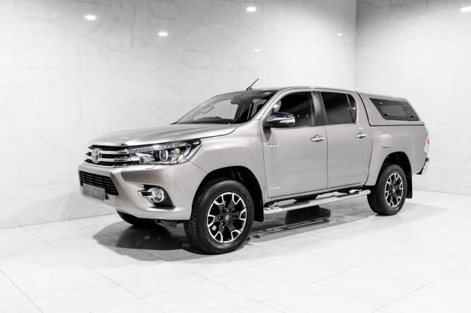 2025 Toyota Hi-lux