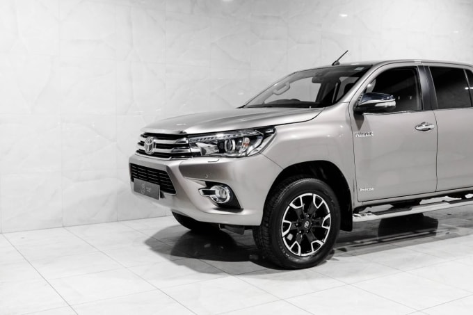 2025 Toyota Hi-lux