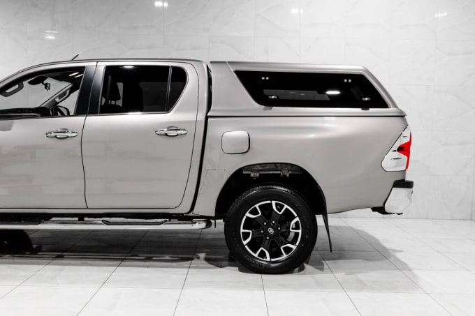 2025 Toyota Hi-lux
