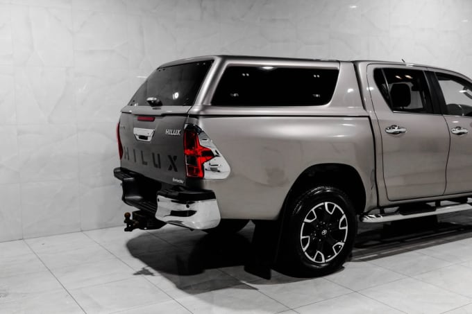 2025 Toyota Hi-lux