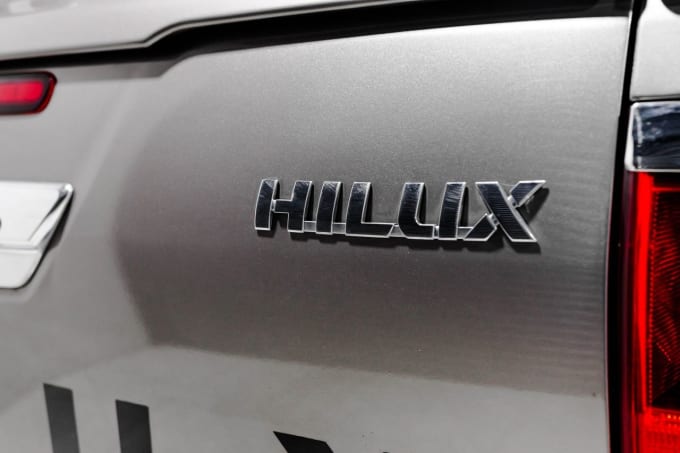 2025 Toyota Hi-lux