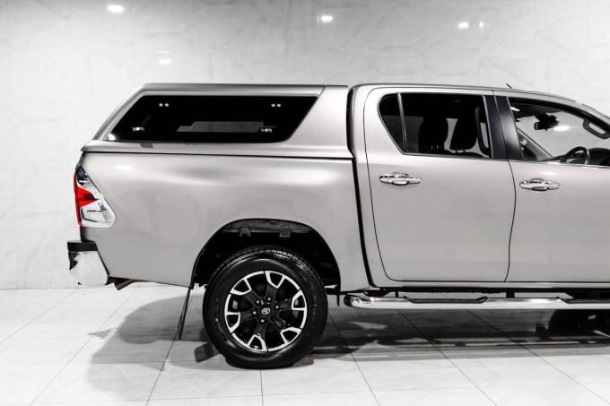 2025 Toyota Hi-lux