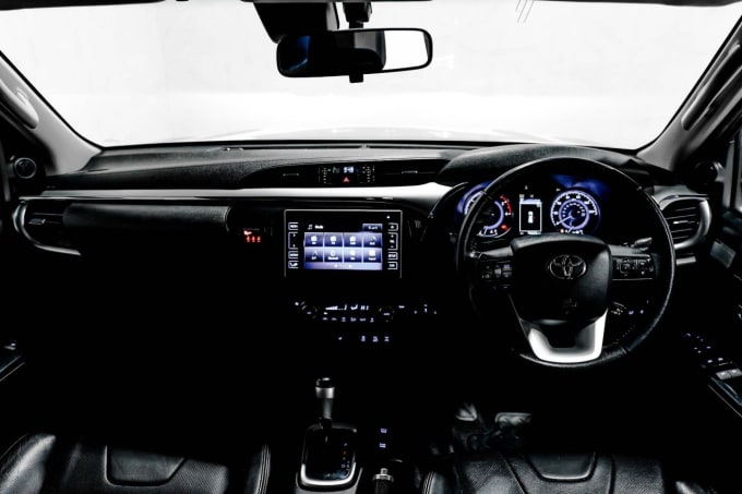 2025 Toyota Hi-lux