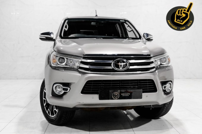 2025 Toyota Hi-lux