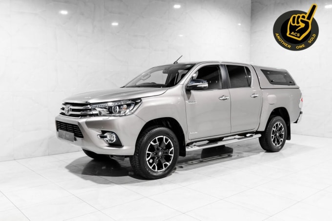 2025 Toyota Hi-lux