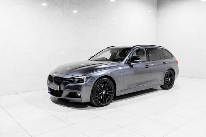 2025 BMW 3 Series