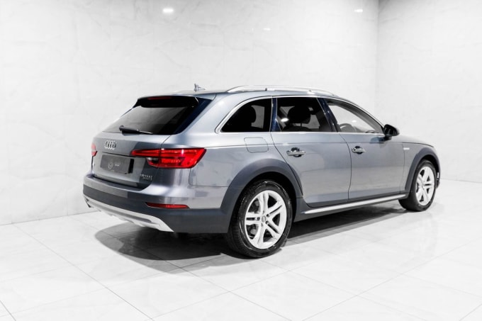 2025 Audi A4 Allroad